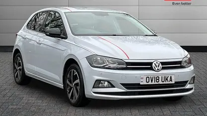 Used 2021 VW Polo Beats Hatchback | £10,525 (Good price)