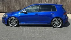 Blue Used 2019 VW Golf VII R Hatchback | £19,399 (Good price)