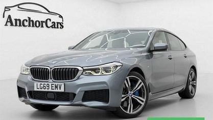 Used BMW 630 M Sport 258 HP (189 kW) 2020 Coupe