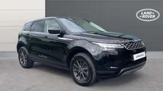 Black Used 2020 Land Rover Range Rover evoque SUV | £17,786 (Fair price)