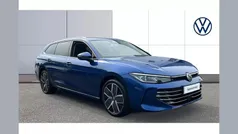 Used 2024 VW Passat Elegance Estate | £37,737 (Fair price)