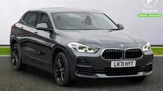 Used 2021 BMW X2 Sport Line SUV | £22,199 (Fair price)