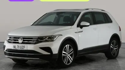 Used VW Tiguan Elegance 150 HP (110 kW) 2023 SUV