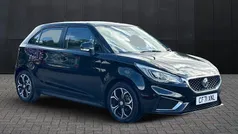 Black Used 2022 MG MG3 Exclusive Hatchback | £9,595 (Fair price)