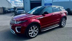 Used 2017 Land Rover Range Rover evoque Autobiography Hatchback | £15,250 (Fair price)