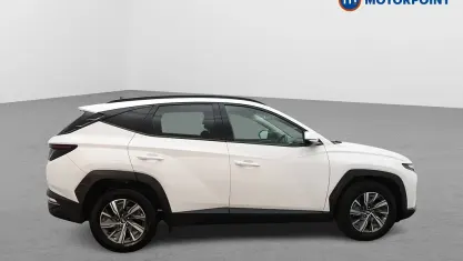 Used Hyundai Tucson SE 150 HP (110 kW) 2023 White SUV