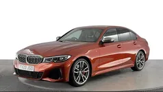 Used 2022 BMW M340 Sedan | £29,370 (Fair price)