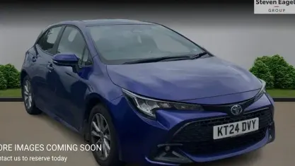 Used Toyota Corolla 140 HP (102 kW) 2026 Hatchback