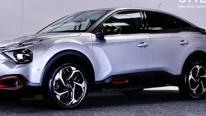 Begagnad Citroën C4 PureTech 131 HK (96 kW) 2023 SUV