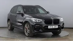 Grey Used 2021 BMW X3 Comfort Edition SUV | £37,495 (Super price)