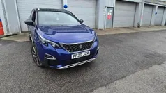 Blue Used 2020 Peugeot 3008 Premium Estate | £17,699 (Fair price)