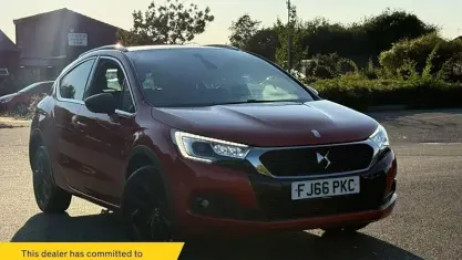 Used DS Automobiles DS4 120 HP (88 kW) 2017 Hatchback