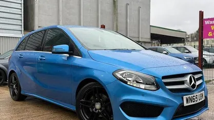 Used 2018 Mercedes B200 Executive MPV | £6,800 (Good price)
