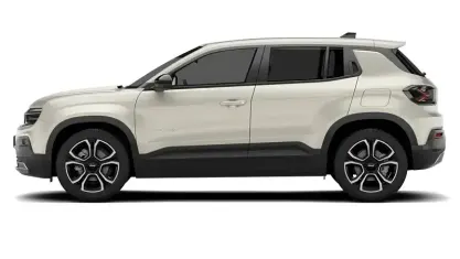 Second-hand Jeep Avenger Summit 114 kW (156 CP) 2024 Gri SUV