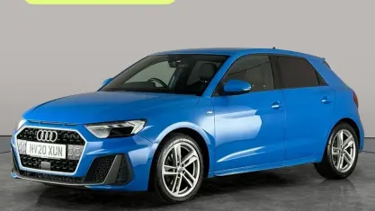 Used Audi A1 Sportback S-Line 116 HP (85 kW) 2026 Hatchback