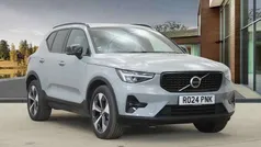 Used 2024 Volvo XC40 Plus SUV | £31,500 (Fair price)