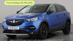 Used 2021 Vauxhall Grandland X SRi SUV | £11,274 (Good price)