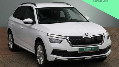 Second-hand Skoda 110 R SE Drive 110 CP (80 kW) 2023 Hatchback
