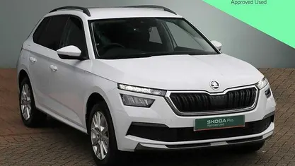 Used Skoda 110 R SE Drive 110 HP (80 kW) 2023 Hatchback