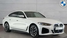 Used 2025 BMW i4 M Sport Sedan | £36,990