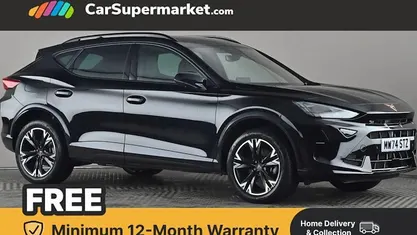 Used Cupra Formentor 150 HP (110 kW) 2026 SUV