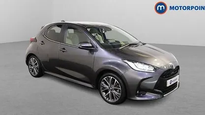 Used 2025 Toyota Yaris Hybrid Hatchback | £17,549 (Good price)