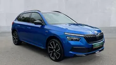 Blue Used 2022 Skoda Kamiq Monte Carlo SUV | £19,990 (Fair price)