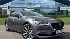 Grey Used 2020 Mazda 6 Inclusive Sedan | £15,495 (Fair price)