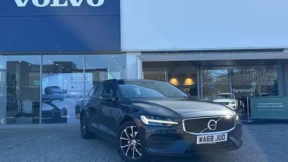 Used Volvo V60 Momentum 150 HP (110 kW) 2019 Estate