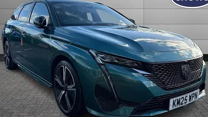 Used 2023 Peugeot 308 SW GTi Estate | £21,510 (Fair price)