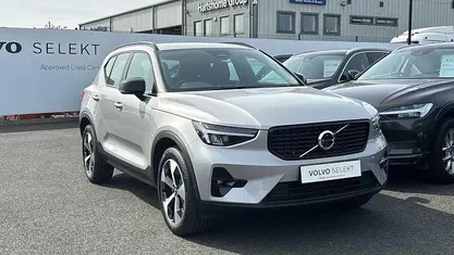Used Volvo XC40 Plus 163 HP (119 kW) 2026 SUV
