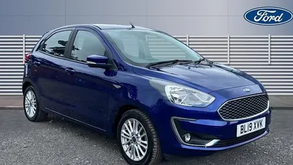 Used Ford Ka Plus Zetec 86 HP (63 kW) 2019 Hatchback
