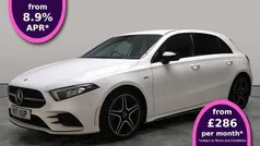 Used 2022 Mercedes A180 Executive Hatchback | £19,987 (Fair price)