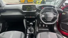 Red Used 2022 Peugeot 2008 Allure Premium SUV | £15,757 (Fair price)