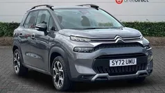 Grey Used 2021 Citroën C3 Aircross PureTech SUV | £15,341 (Fair price)