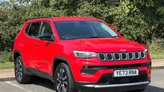 Used 2023 Jeep Compass Limited SUV | £18,999 (Good price)