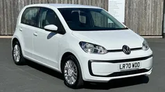White Used 2020 VW up! S Hatchback | £10,750 (Fair price)