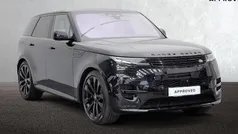 Used 2023 Land Rover Range Rover Sport First Edition SUV | £86,995 (Super price)