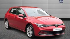 Used 2021 VW Golf VIII Style Hatchback | £17,094 (Good price)