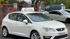 Used 2015 Seat Ibiza FR Hatchback | £6,895 (Fair price)