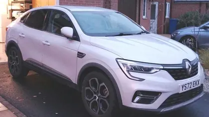 Used 2022 Renault Arkana Version S SUV | £15,699 (Fair price)