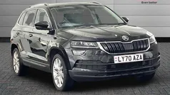 Used 2021 Skoda Karoq SE L SUV | £13,899 (Fair price)