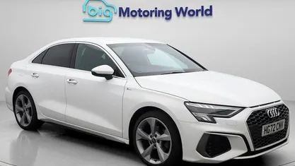 Used 2024 Audi A3 S-Line Sedan | £16,433 (Super price)