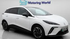 Used 2025 MG MG4 EV Trophy Hatchback | £14,800 (Good price)