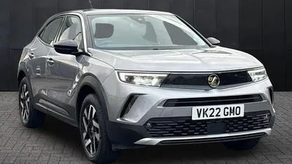 Used 2022 Vauxhall Mokka Edition SUV | £14,281 (Fair price)
