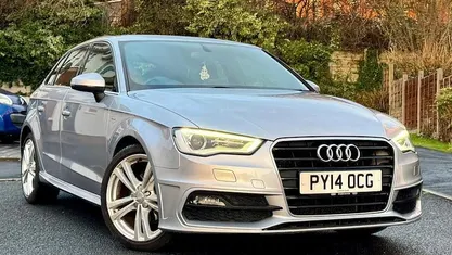 Used 2015 Audi A3 Sportback S-Line Hatchback | £7,000 (Good price)