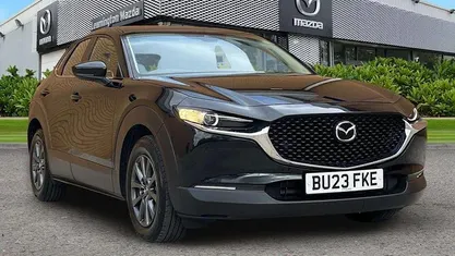 Used Mazda CX-30 122 HP (89 kW) 2023 SUV