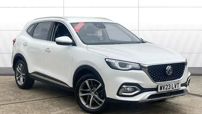Used 2023 MG HS Excite SUV | £13,528 (Fair price)