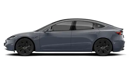 Used 2025 Tesla Model 3 RWD Sedan | £40,100 (Fair price)