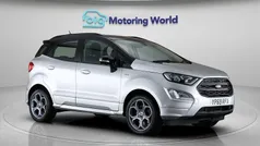 Used 2022 Ford Ecosport ST-Line SUV | £9,800 (Good price)